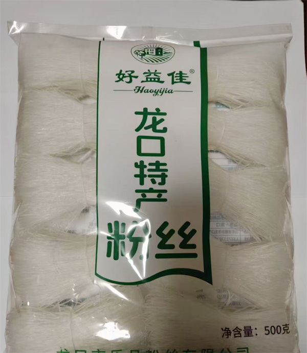 龍口粉絲500g